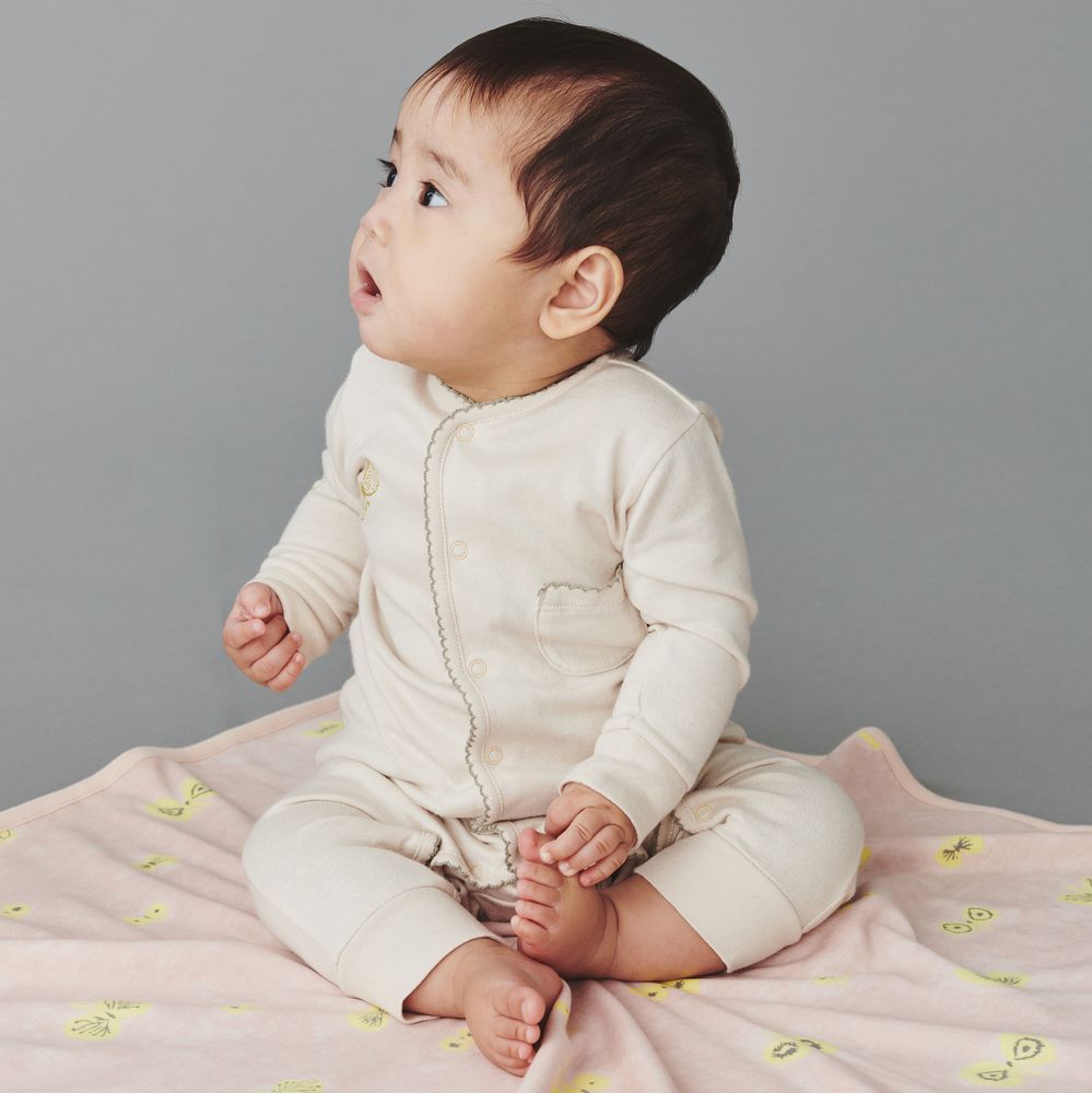 choucho ロンパース - minä perhonen