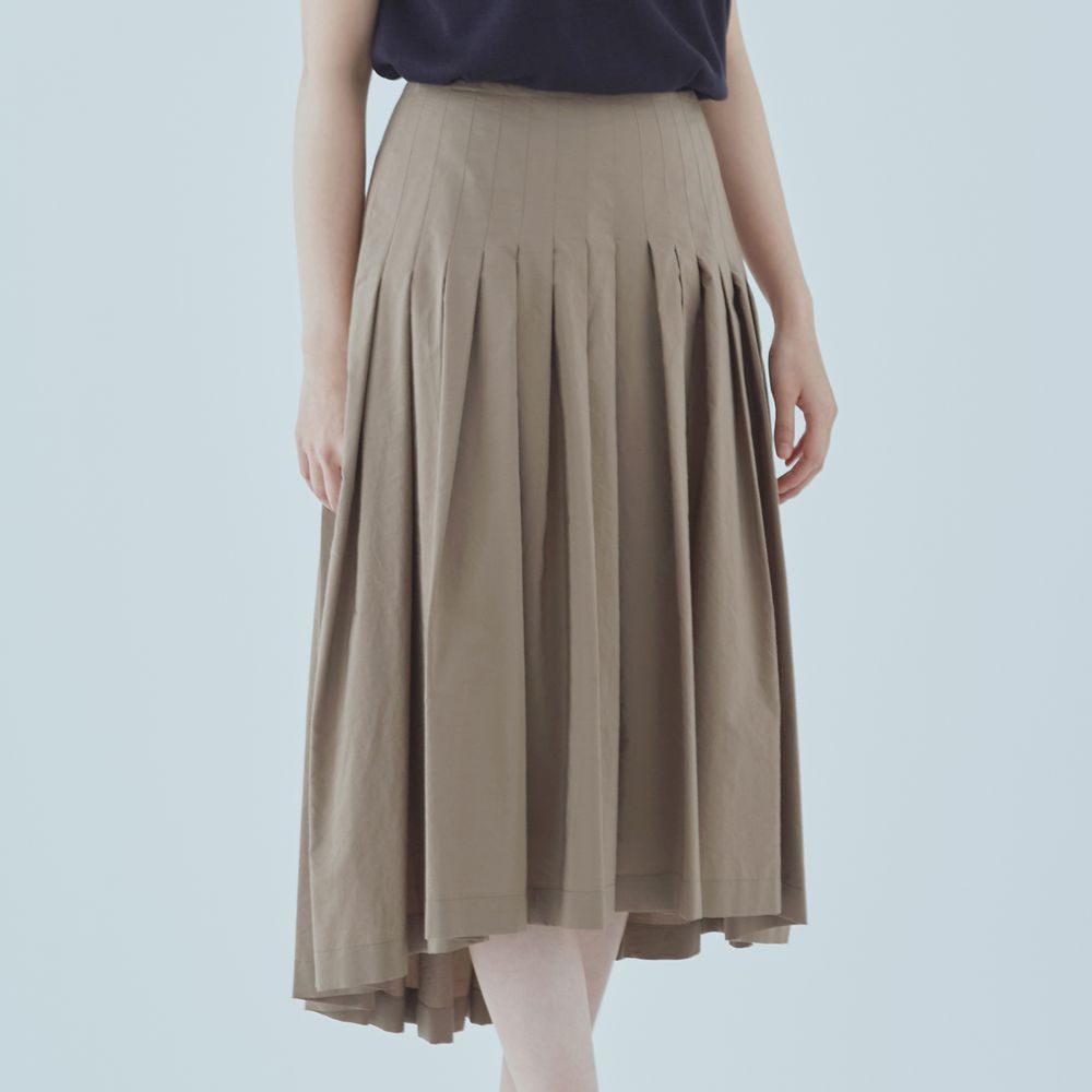 sol mou スカート - minä perhonen