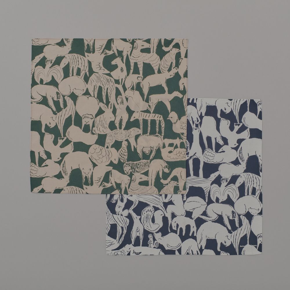 life puzzle マルチクロス - minä perhonen