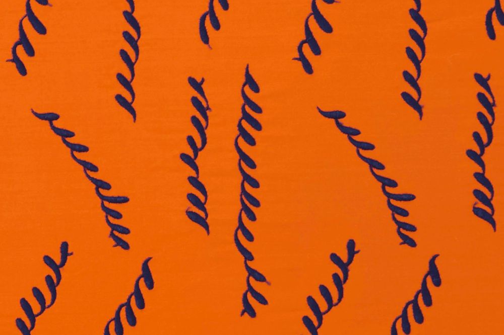 Textile Diary - minä perhonen