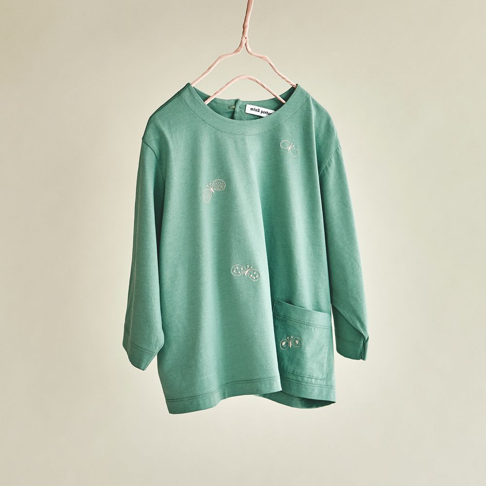 choucho カットソー 2019 s/s - minä perhonen