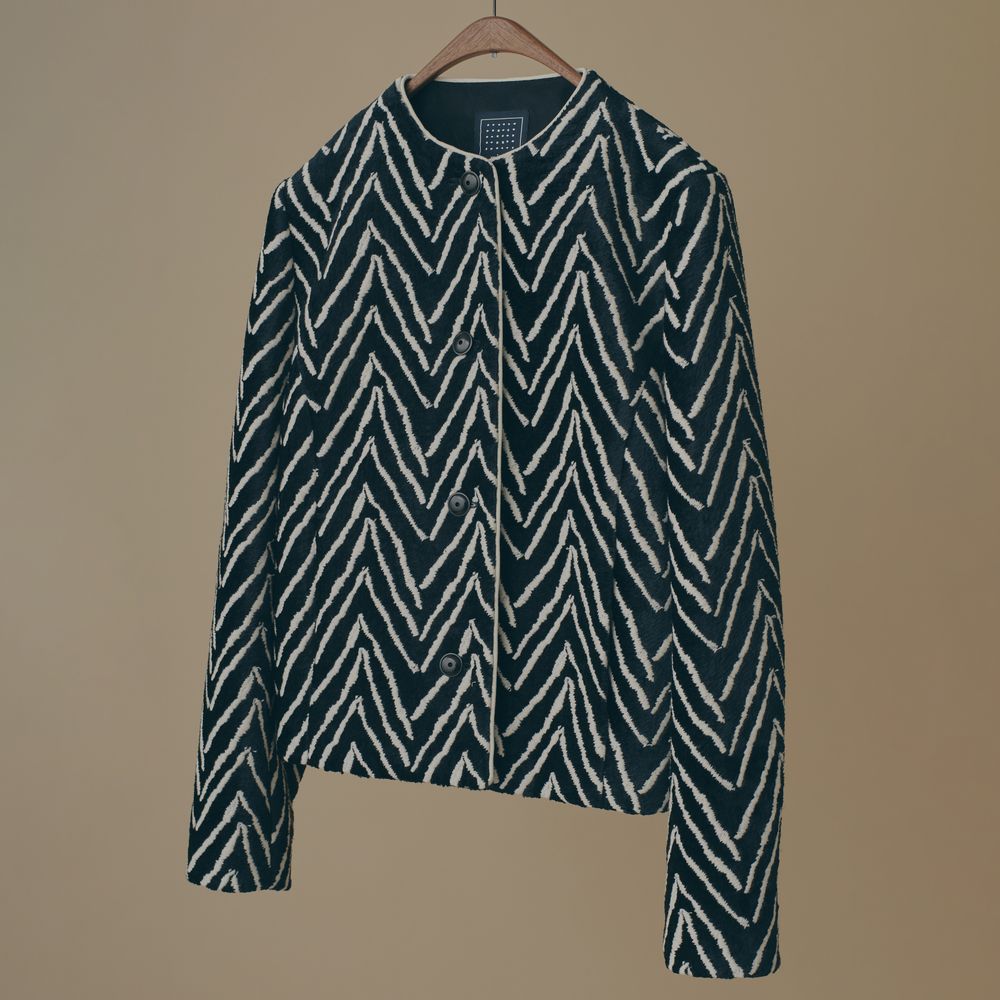 【新品】【最終お値下げ】mina perhonen tartanブルゾン mina perhonen mina perhonen tartan ブルゾン - ミナペルホネン正規