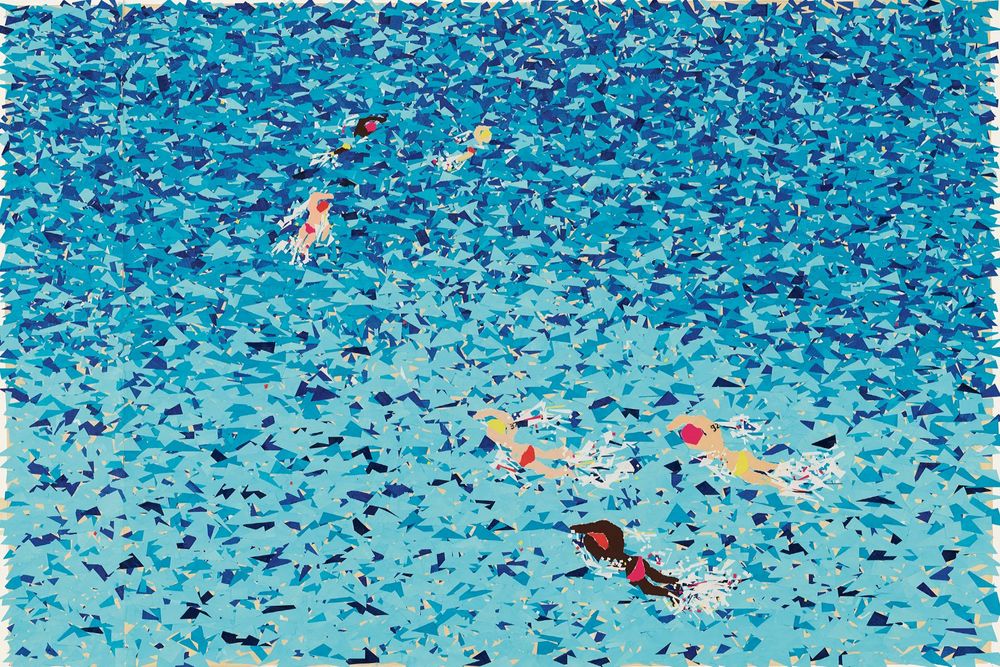 ミナ ペルホネン/皆川明 つづく - minä perhonen