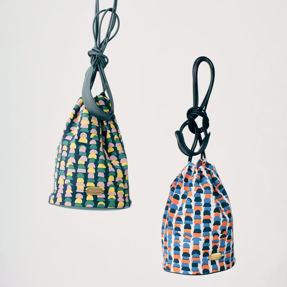 rocher canelé pochette - minä perhonen