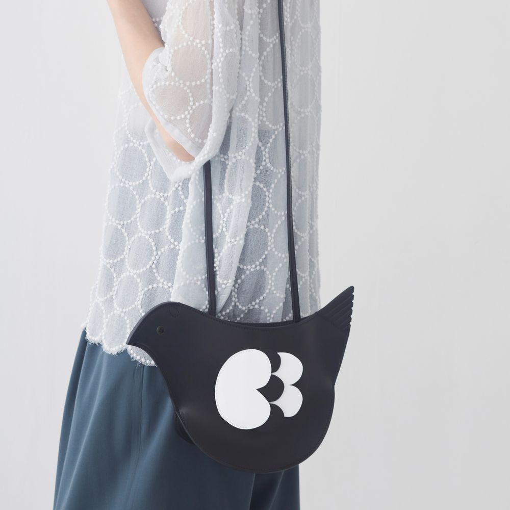 sea lace tori pochette - minä perhonen