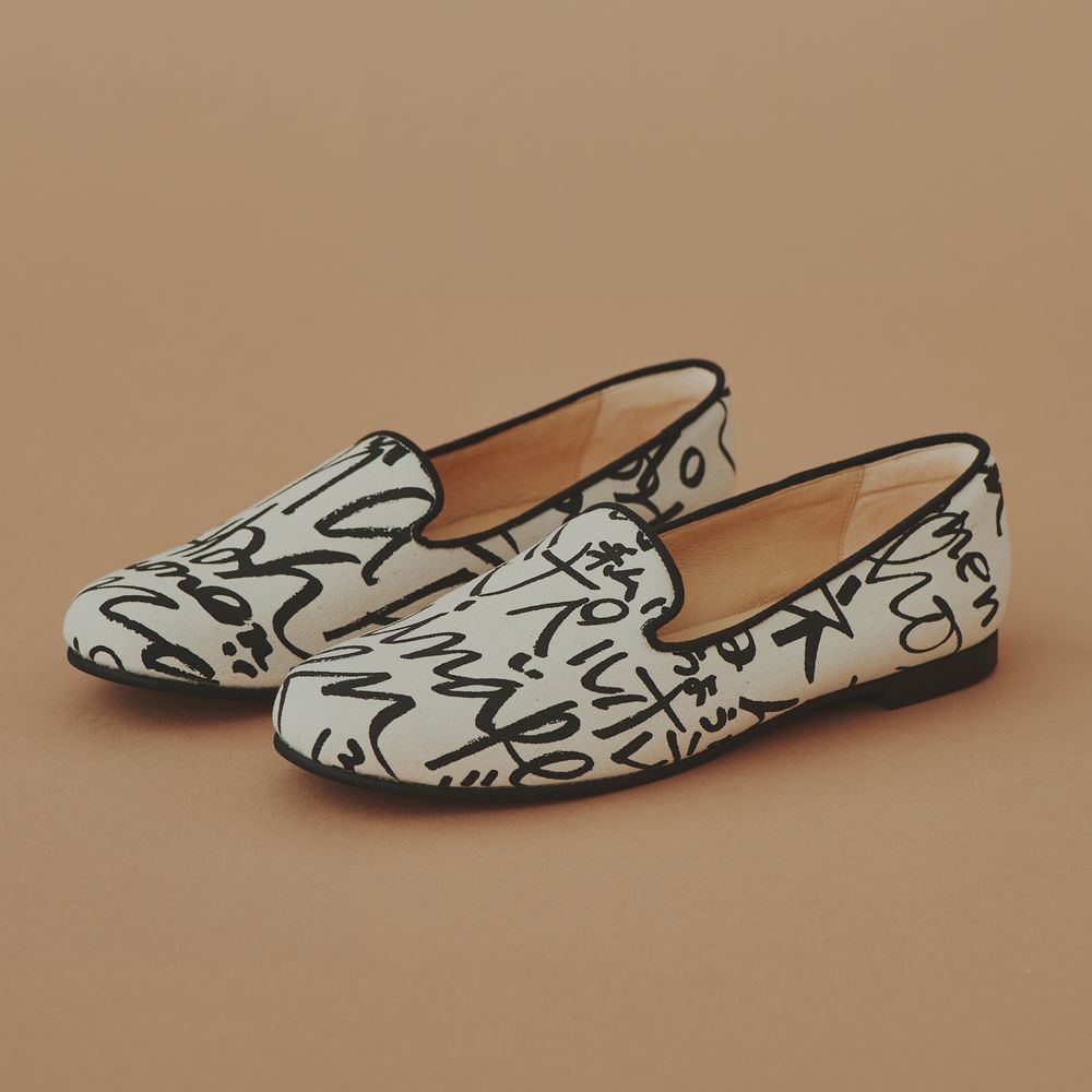 minape シューズ - minä perhonen