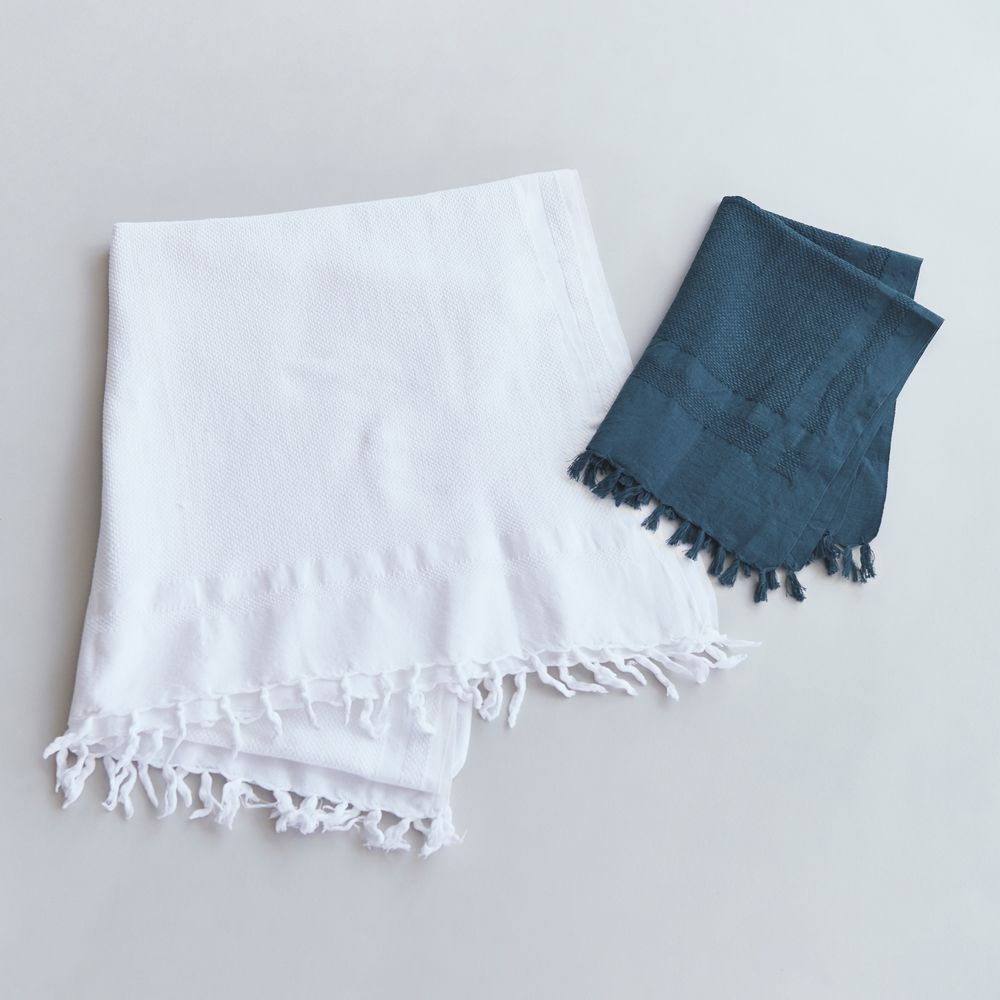 khadi & co タオル - minä perhonen