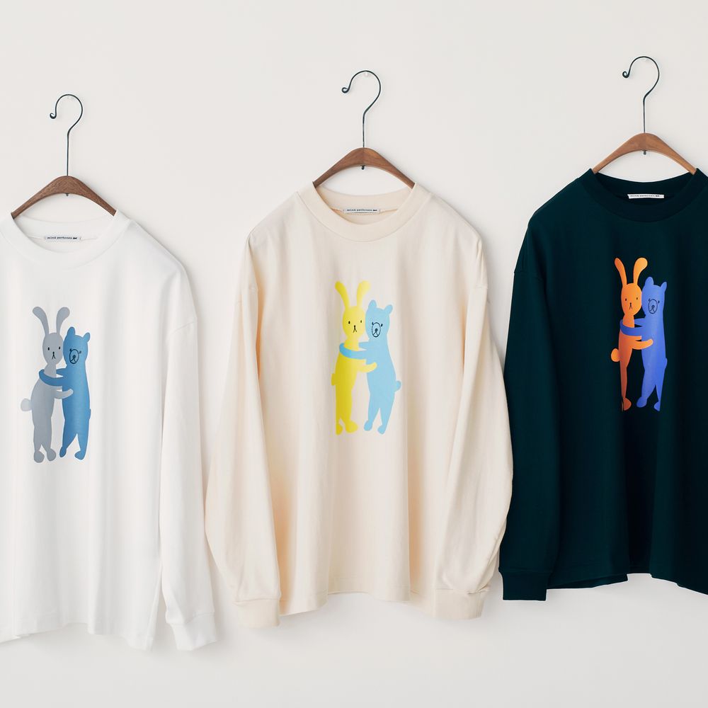 calin ロングスリーブカットソー - minä perhonen