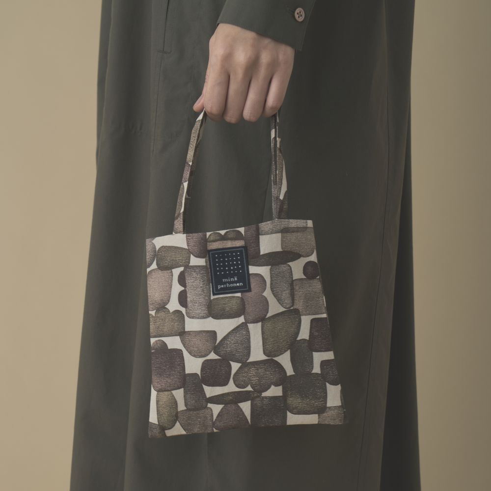 kivi ミニバッグ - minä perhonen