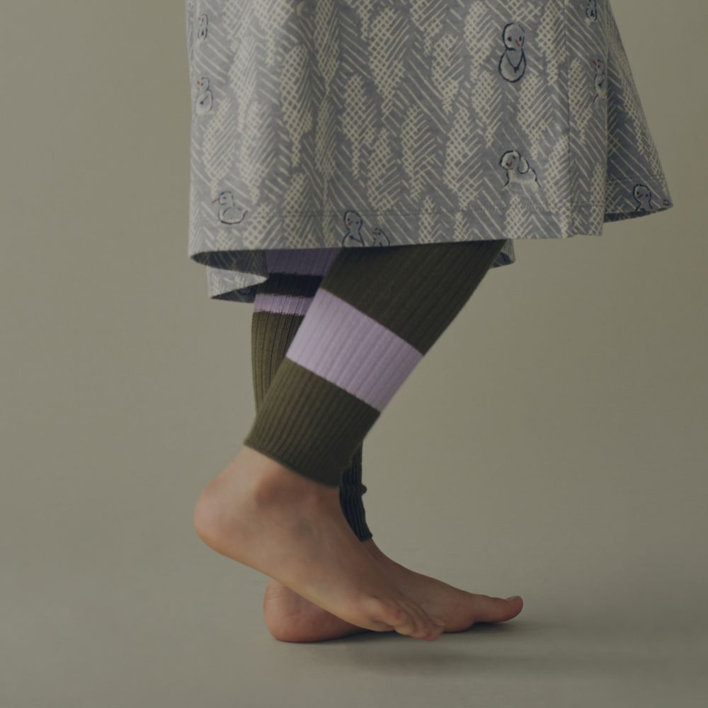 ami レギンス - minä perhonen