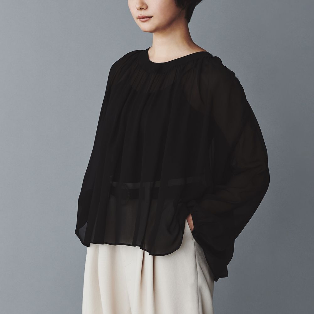 sylph ブラウス - minä perhonen