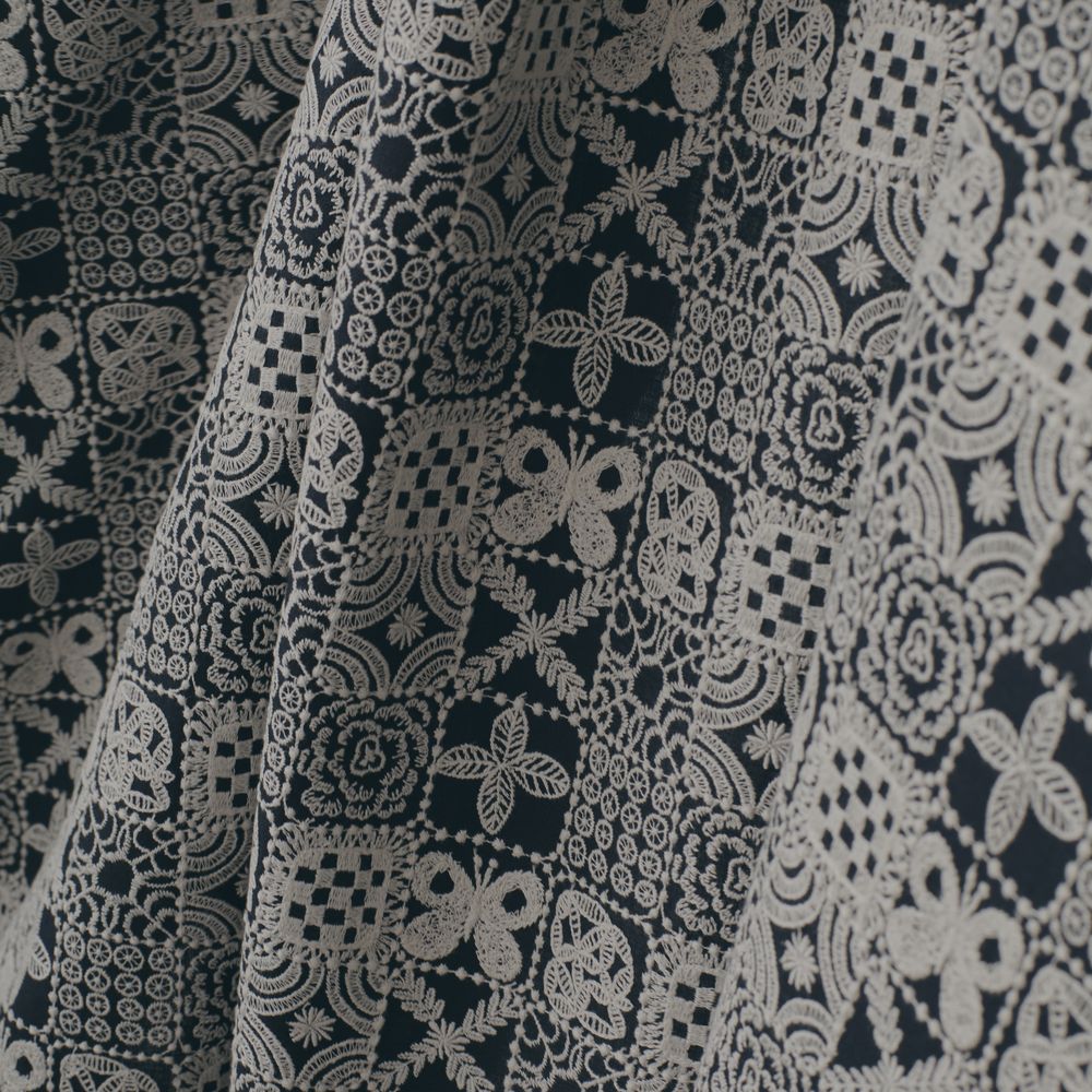 forest tile ファブリック - minä perhonen