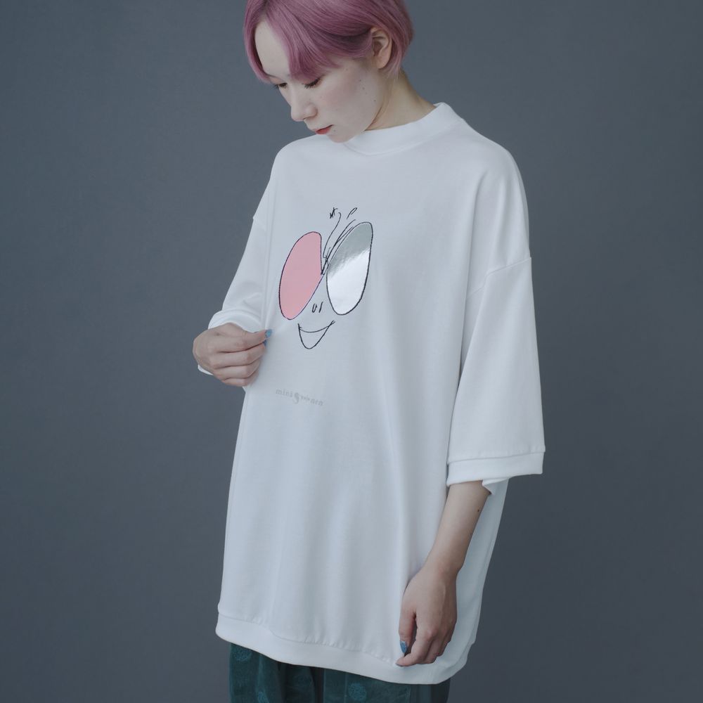 FLYDERMAN カットソー - minä perhonen