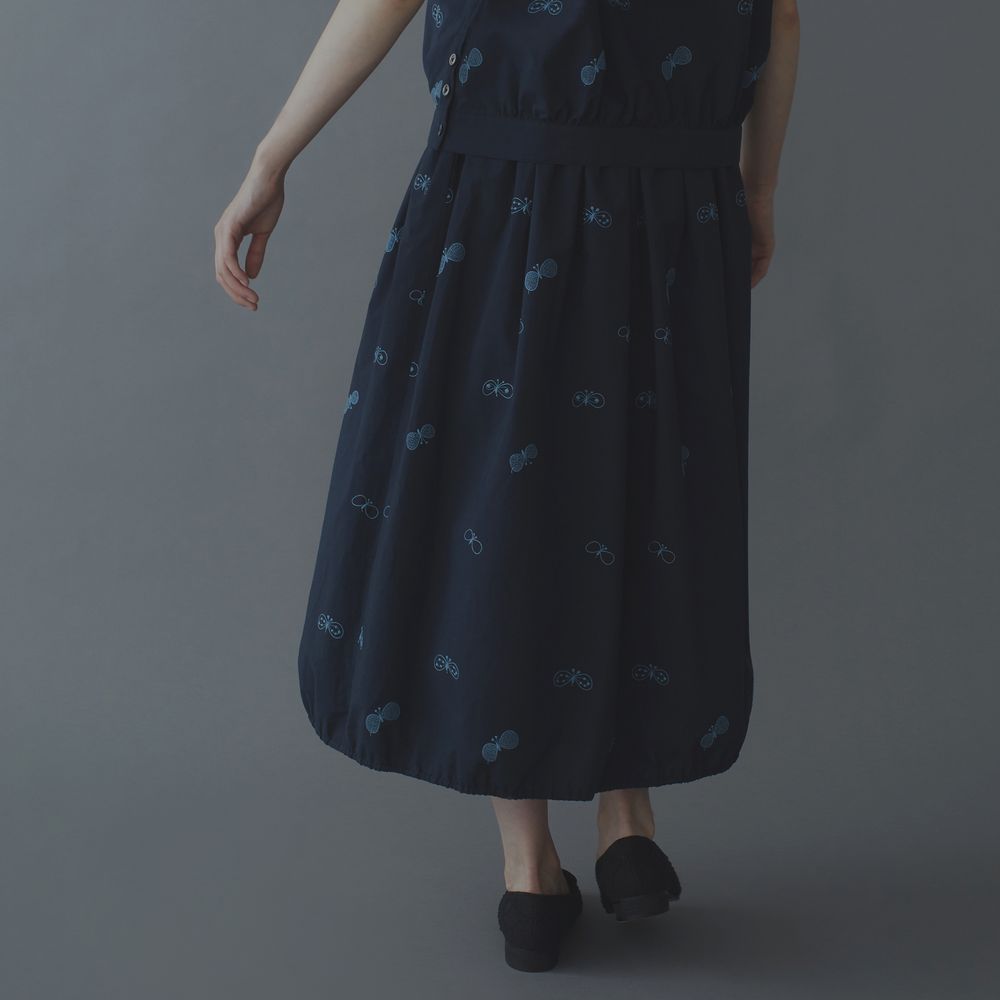 ミナペルホネン スカート　choucho ミナペルホネン choucho スカート - ミナペルホネン正規取扱店 | anmikunpe