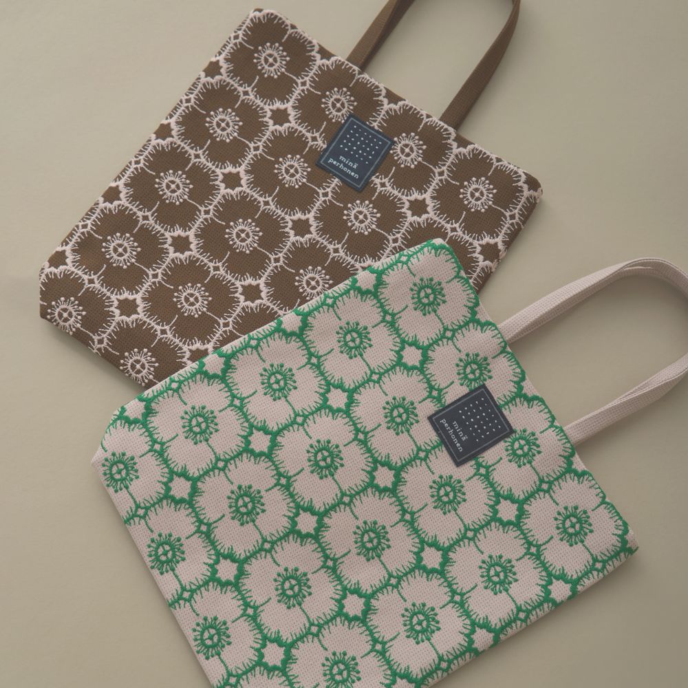 anemone toast bag - minä perhonen