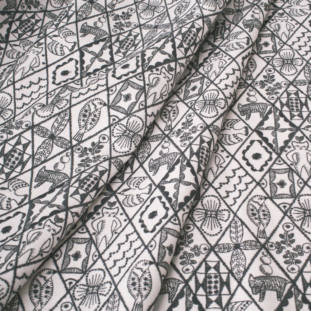 symphony ファブリック - minä perhonen