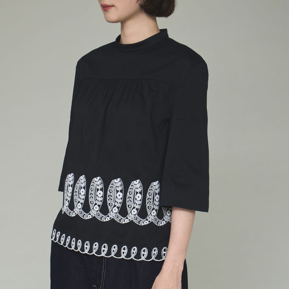 ribbon ブラウス - minä perhonen