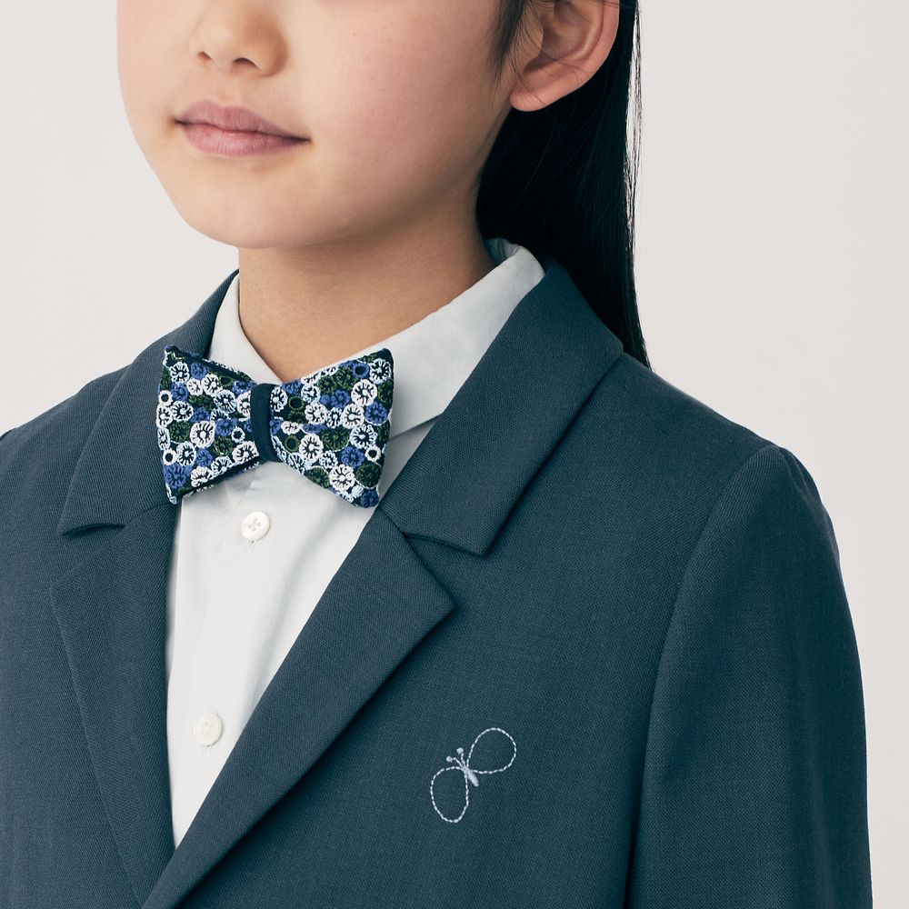 skyful 蝶ネクタイ - minä perhonen