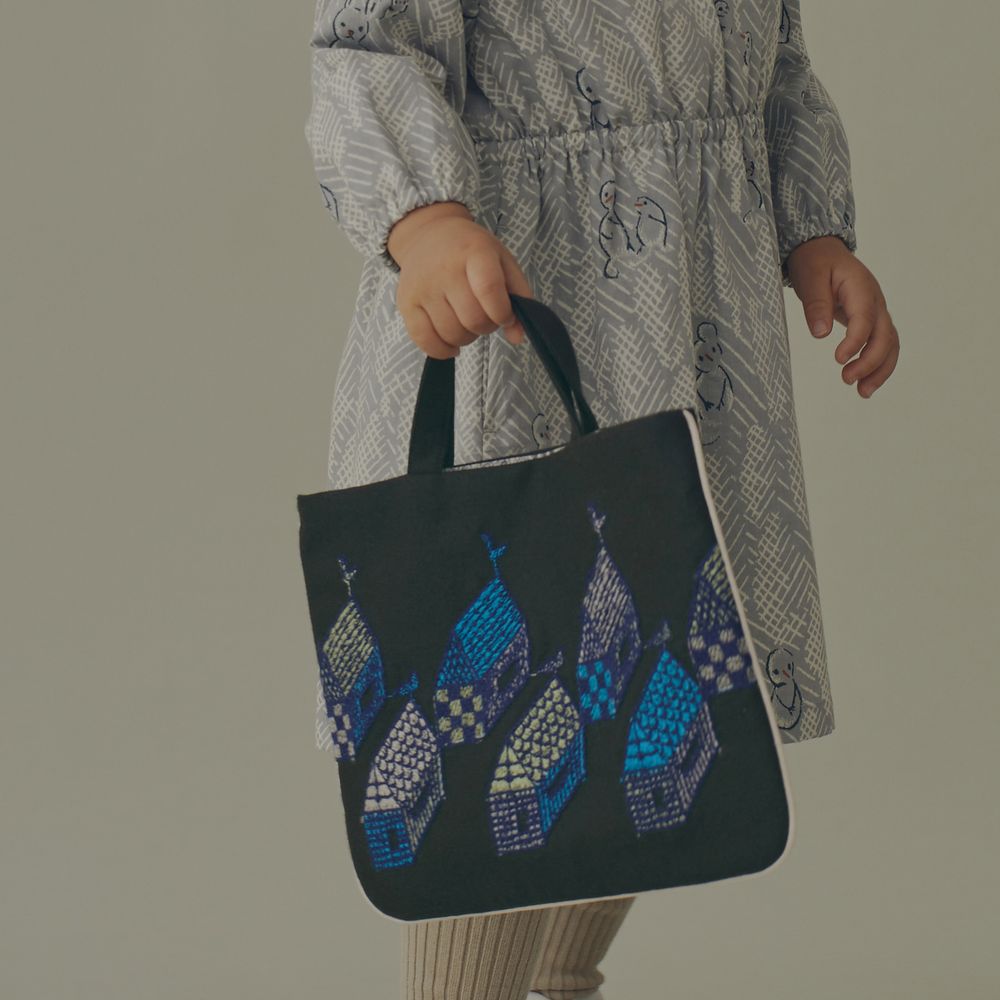 village レッスンバッグ - minä perhonen