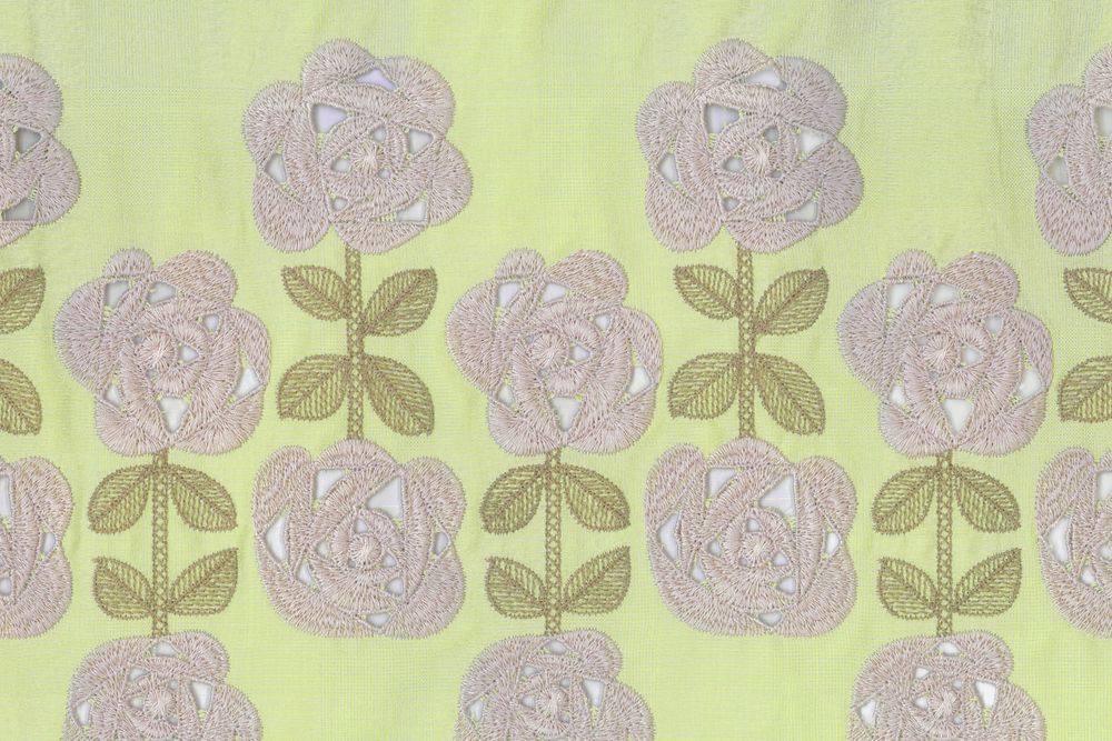 Textile Diary - minä perhonen
