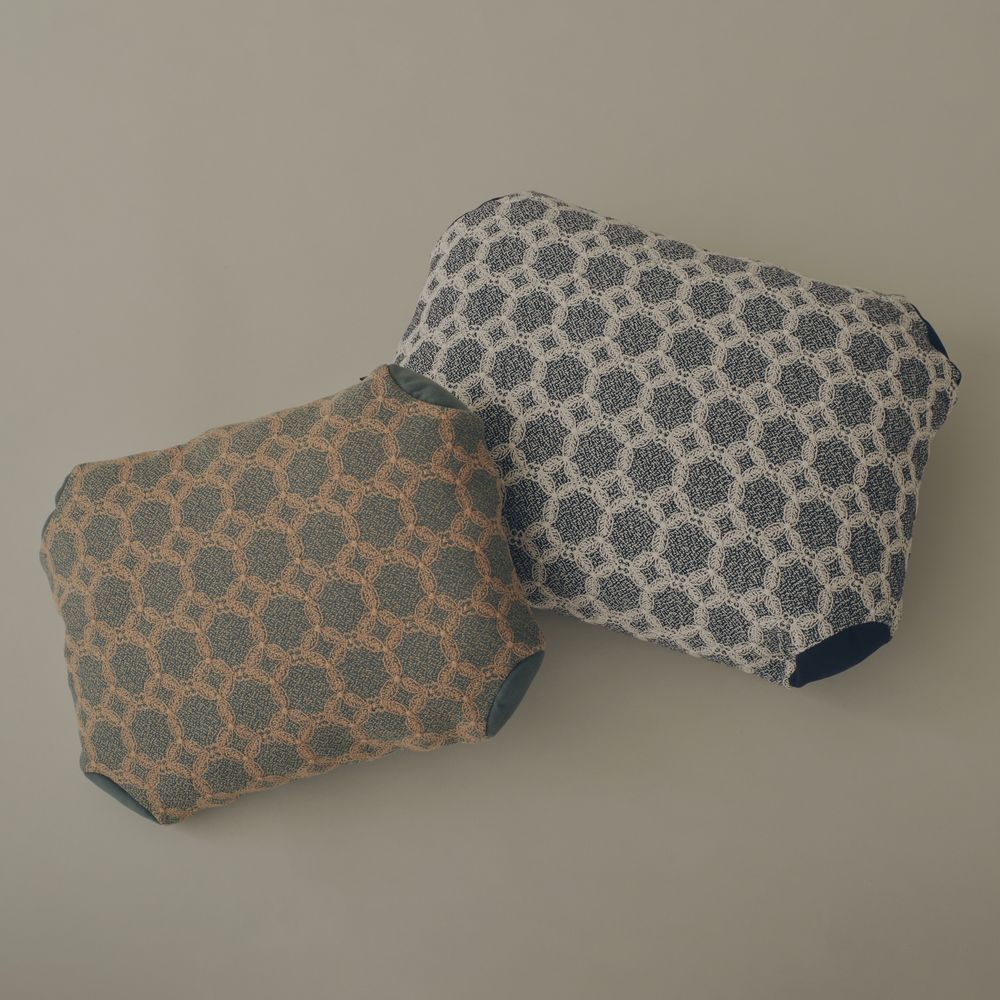 hanaha focaccia cushion - minä perhonen