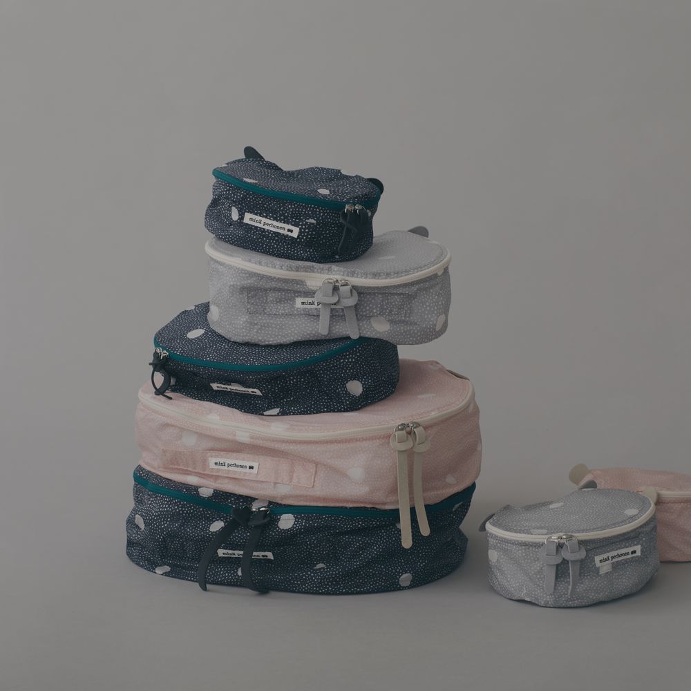 minä perhonen ボビンポーチ skum traveler's - minä perhonen