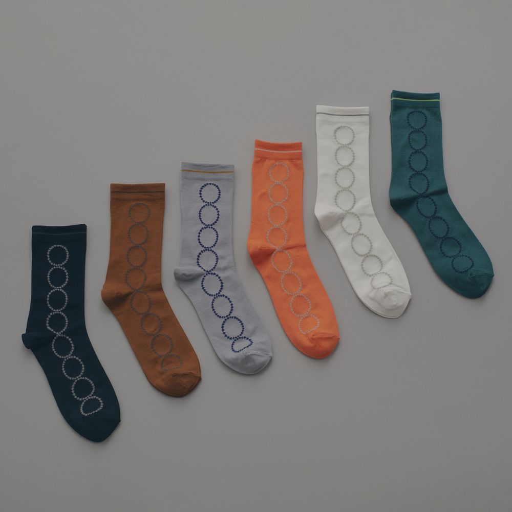 tambourine メンズソックス - minä perhonen