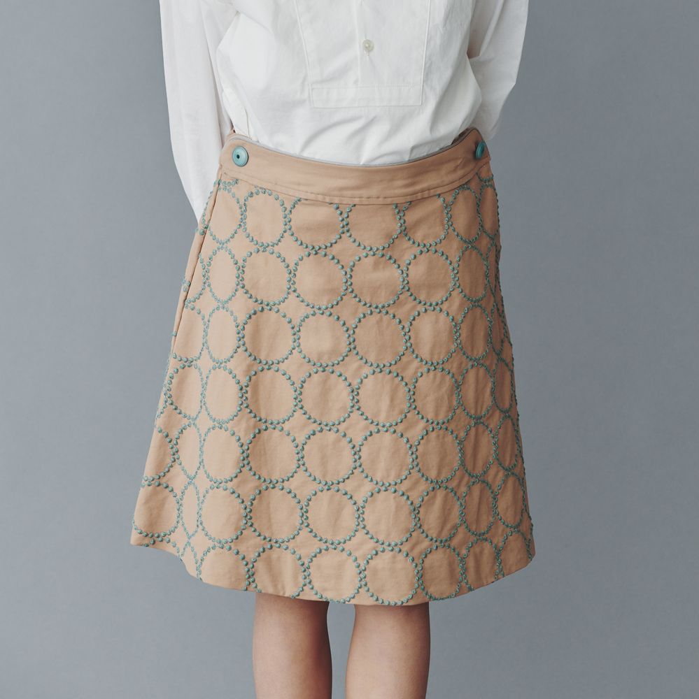 tambourine スカート - minä perhonen