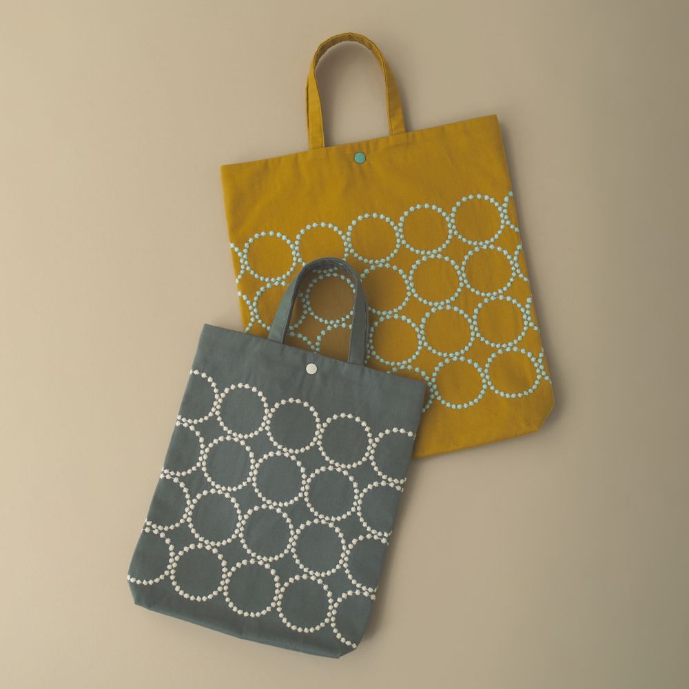 tambourine kanssa toté - minä perhonen