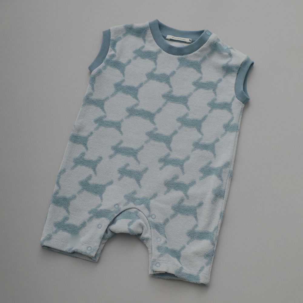 run run run ロンパース - minä perhonen