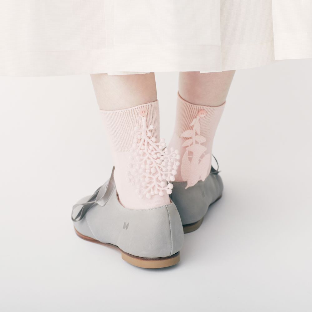 forest parade ソックス - minä perhonen