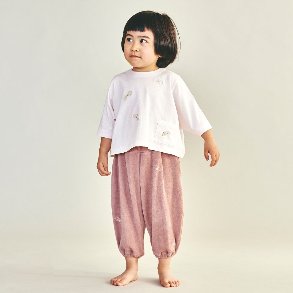 ミナペルホネン　Pepe パンツ choucho パンツ 2019 s/s - minä perhonen