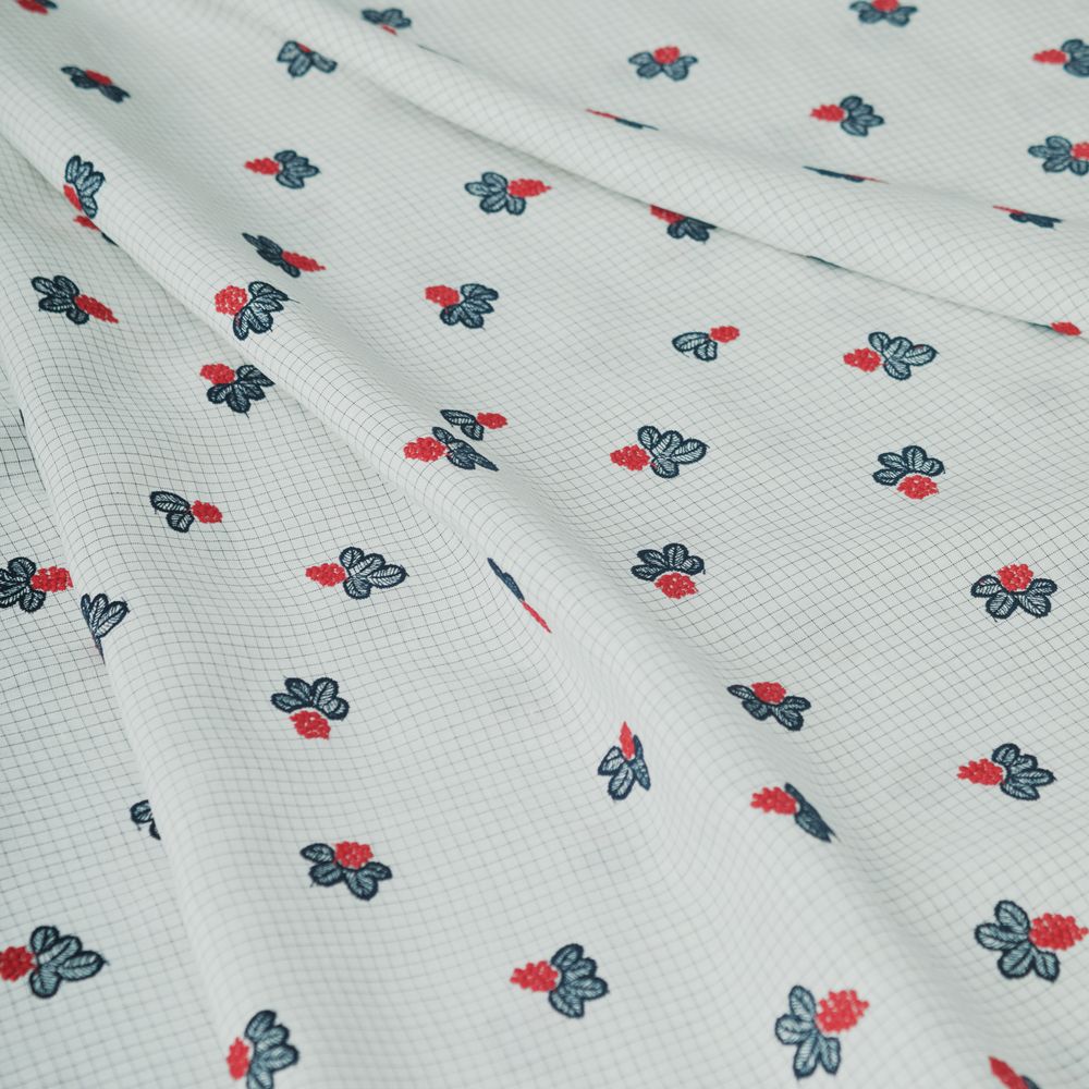 light berry ファブリック - minä perhonen