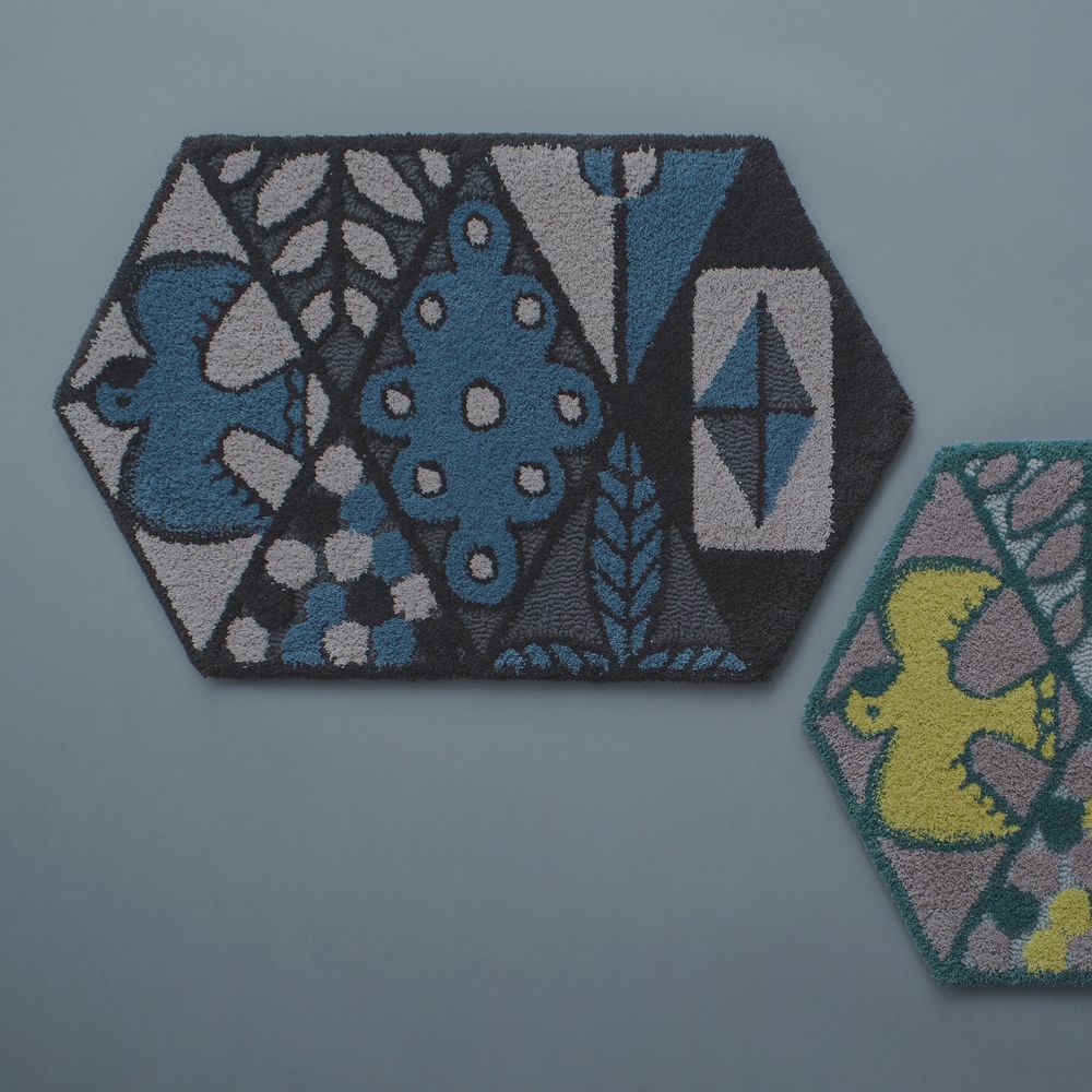 symphony ラグ - minä perhonen