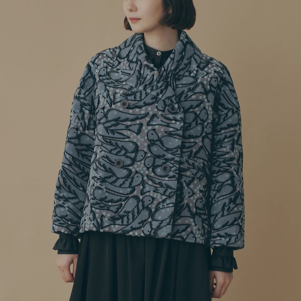 ハルとミナ wind bird ジャケット - minä perhonen