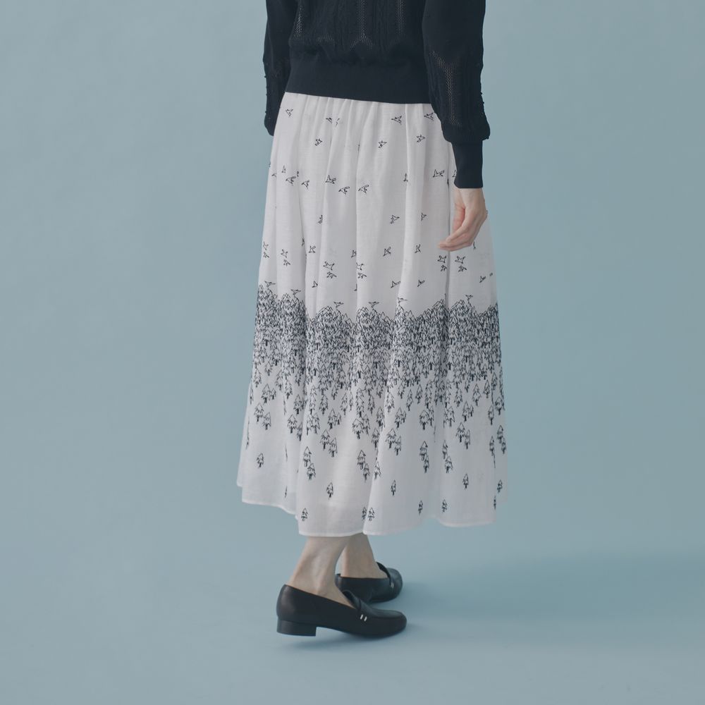 forest to bird スカート - minä perhonen