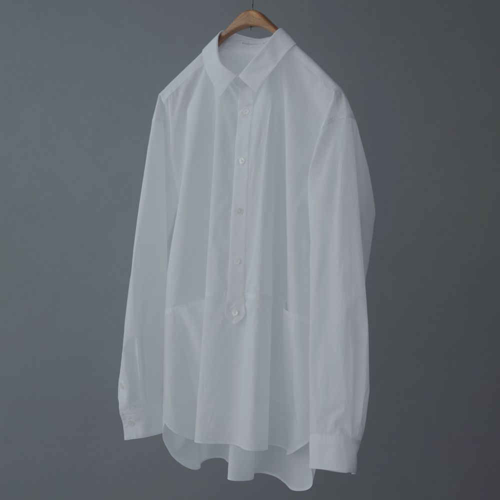 loma プルオーバーシャツ - minä perhonen