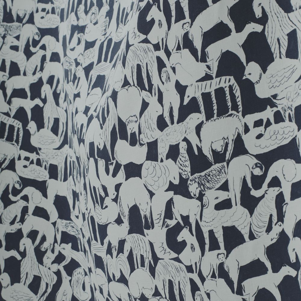 life puzzle ファブリック - minä perhonen