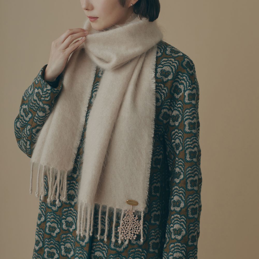 grassland ストール - minä perhonen