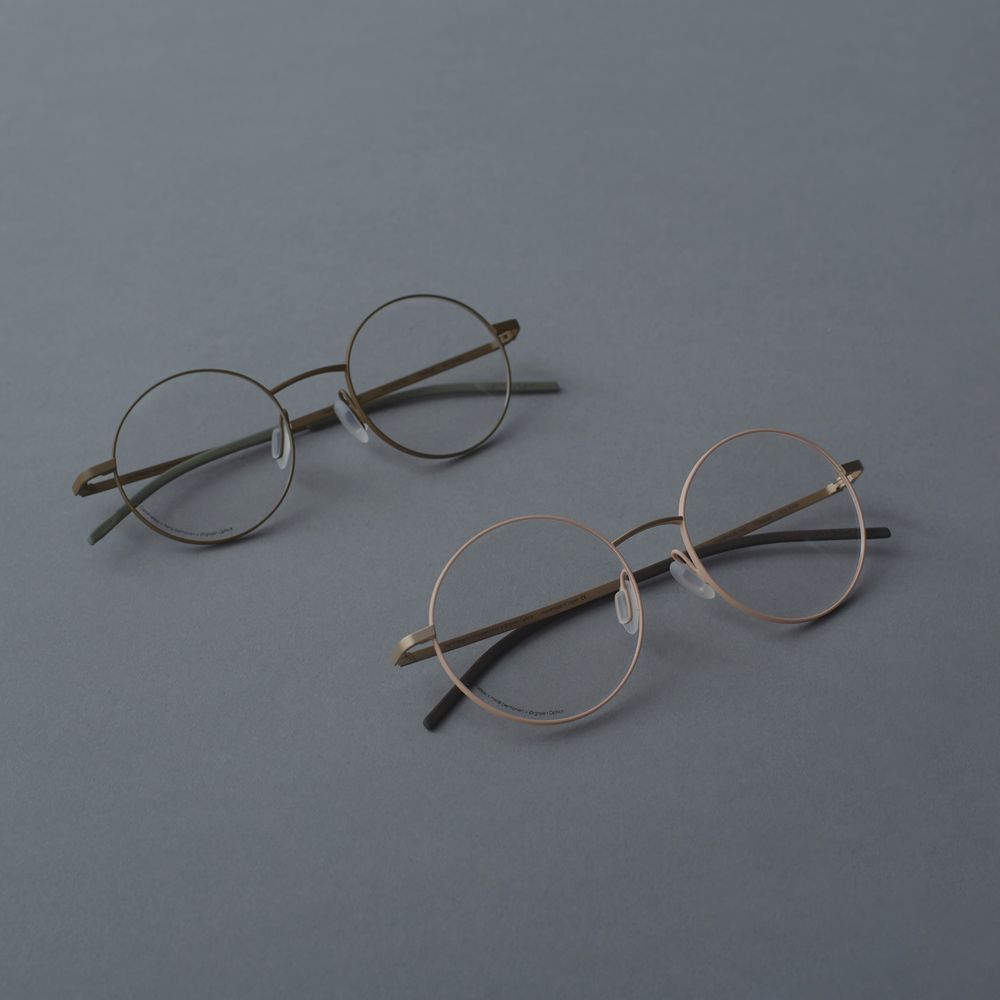 IMAGINARY LINES アイウェア - minä perhonen