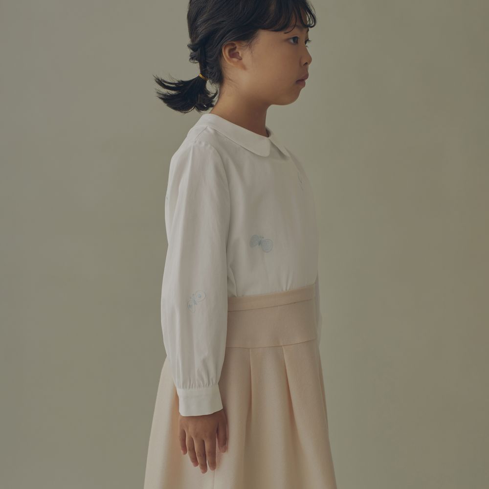 choucho ブラウス - minä perhonen