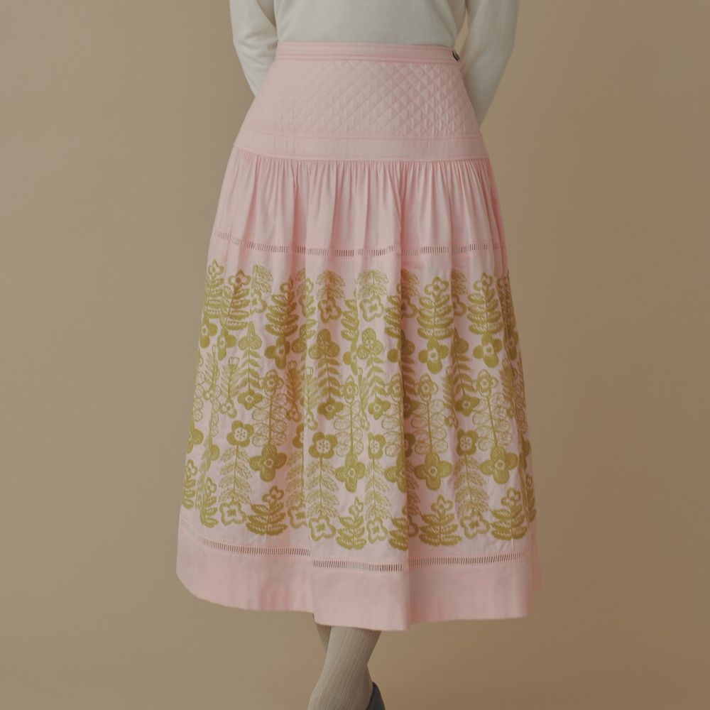 swing garden スカート - minä perhonen