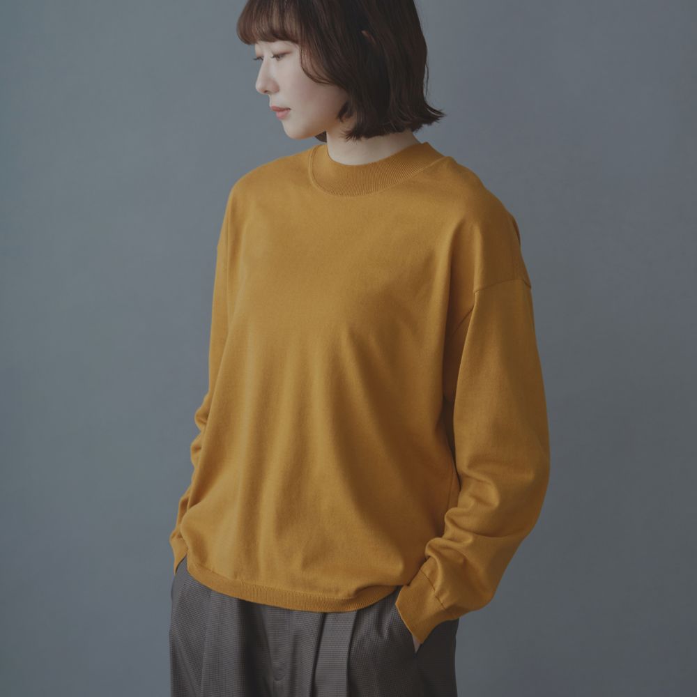 ミナペルホネンニットプルオーバー ranta ニットプルオーバー - minä perhonen