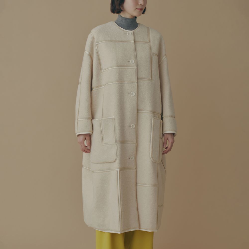 sleep sheep コート - minä perhonen