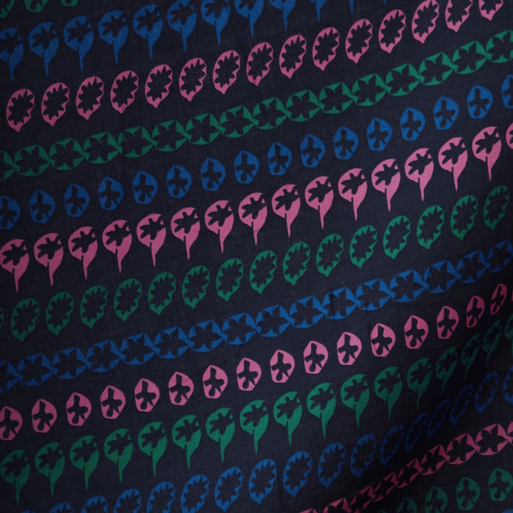 aligning flora ファブリック - minä perhonen