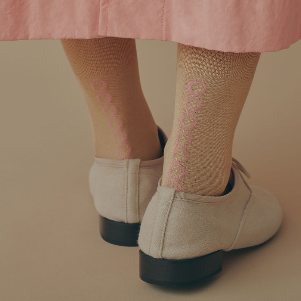 tambourine ソックス - minä perhonen