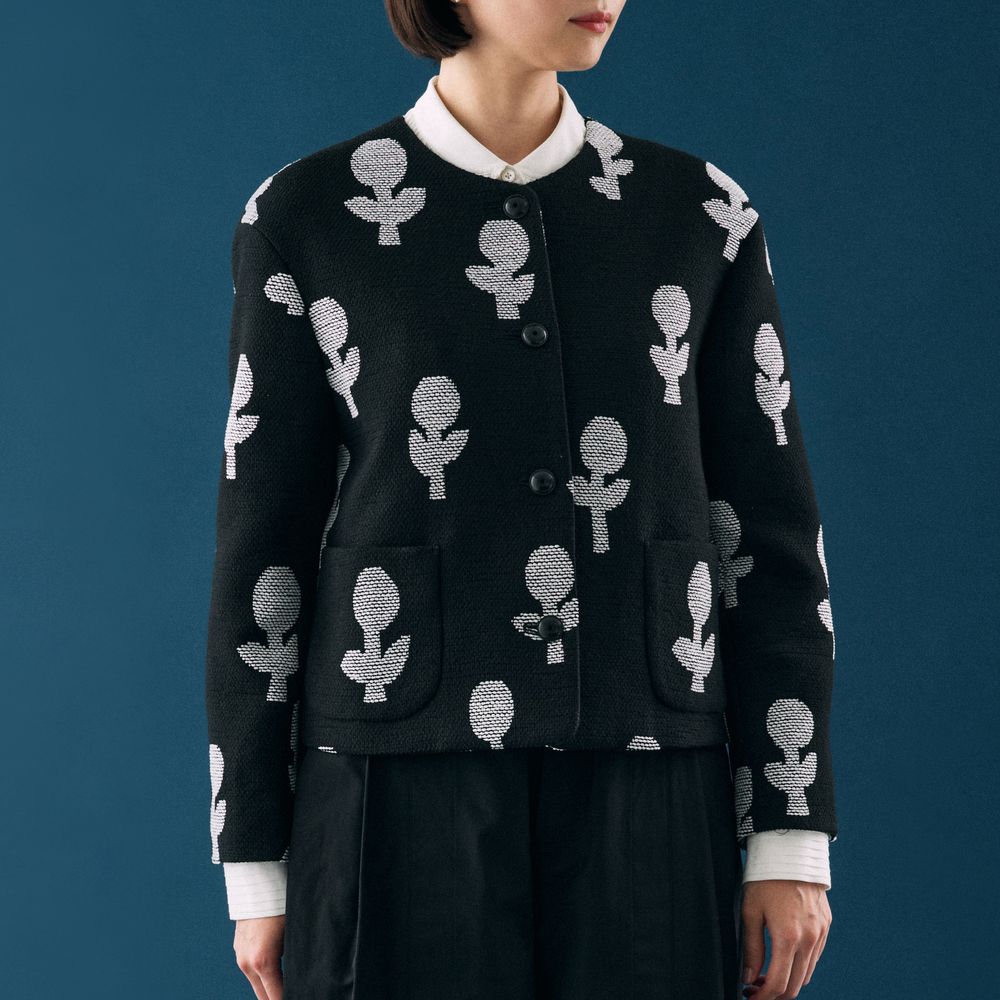 snow cookie ジャケット - minä perhonen