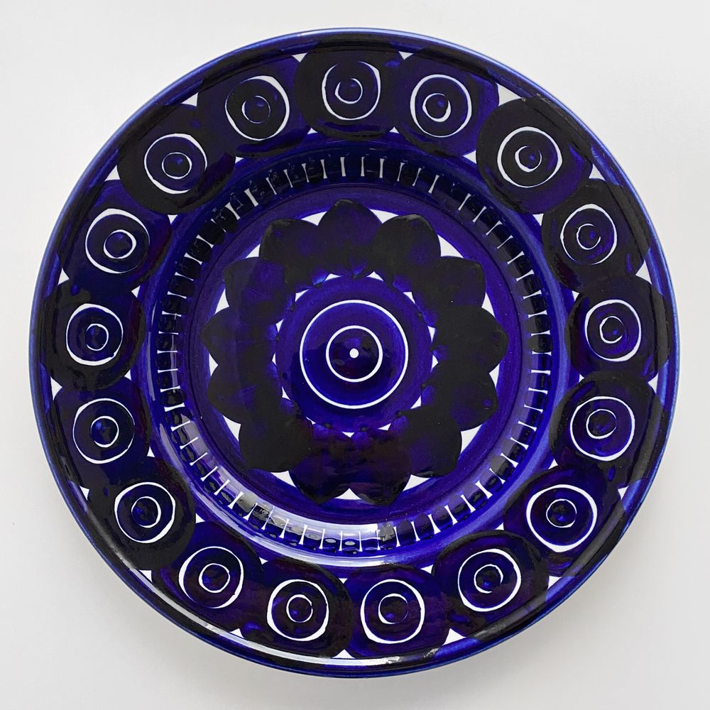 Valencia Deep Platter 36cm - minä perhonen