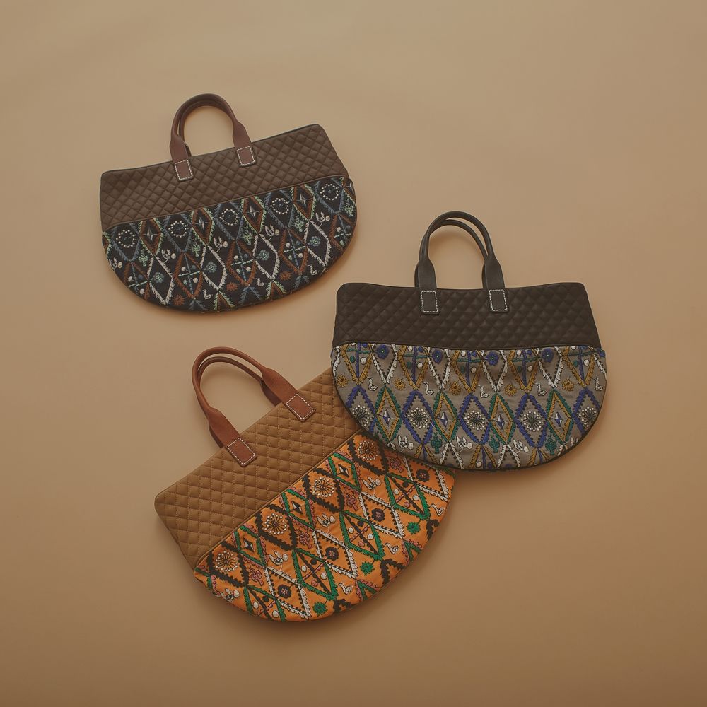 forest diamond peitto bag - minä perhonen