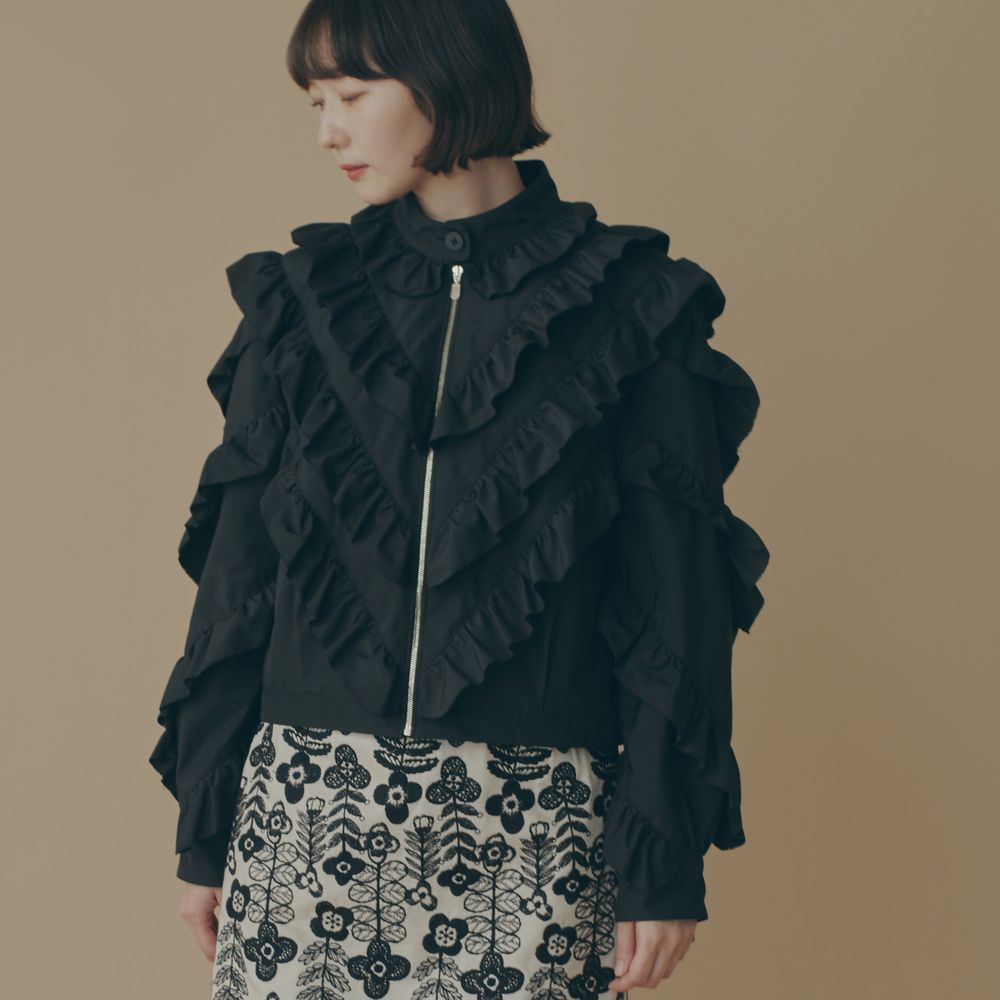 luce ブルゾン - minä perhonen